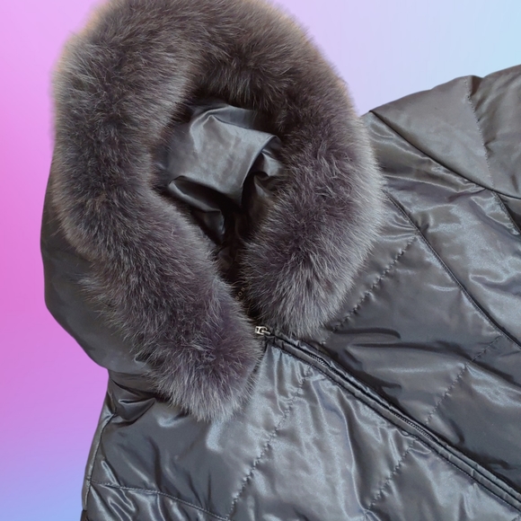 1 Madison Limited Collection Down Puffer Jacket Coat 2X - Picture 2 of 4